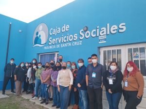 Caleta Olivia: La Caja de Servicios Sociales brindará jornada de gestión de turnos con especialistas itinerantes