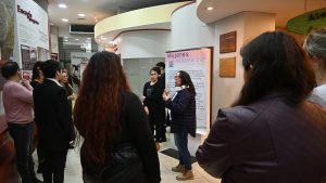 Inauguraron la muestra “Mujeres de Santa Cruz: Una línea de tiempo desde 1820 hasta 2022”