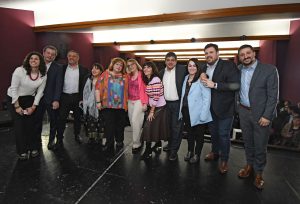 Velázquez: “Dejamos una educación técnica que es admirada en el país”