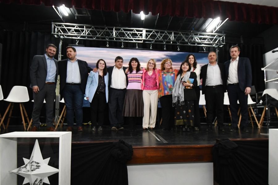 Velázquez: “Dejamos una educación técnica que es admirada en el país”