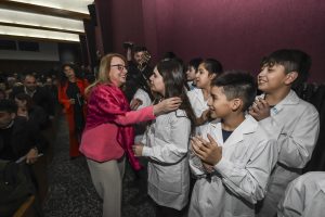 “Hechos para Crecer”: estudiantes hacen su propio balance