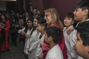 “Hechos para Crecer”: estudiantes hacen su propio balance