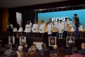 “Hechos para Crecer”: estudiantes hacen su propio balance