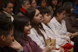 “Hechos para Crecer”: estudiantes hacen su propio balance