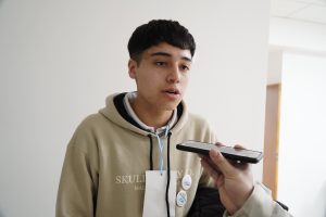 “Hechos para Crecer”: estudiantes hacen su propio balance