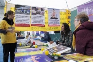 Las mujeres y diversidades se convocaron en el Primer Encuentro Provincial en Río Gallegos