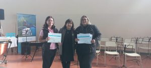 Se realizó la entrega de instrumentos musicales para la Escuela Re Si y certificaciones docentes en El Calafate