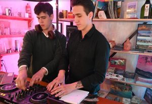 Se celebró la octava peña Hugo Giménez Agüero