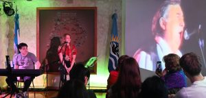 Se celebró la octava peña Hugo Giménez Agüero