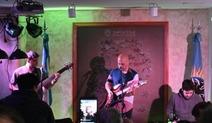 Se celebró la octava peña Hugo Giménez Agüero