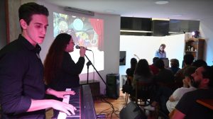 Se celebró la octava peña Hugo Giménez Agüero