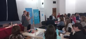 Se lleva adelante un Encuentro de Supervisores de Nivel Primario