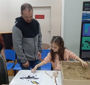 Noche de los Museos: La Casa brilló con identidad santacruceña