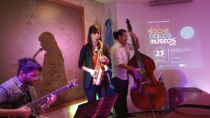 Noche de los Museos: La Casa brilló con identidad santacruceña