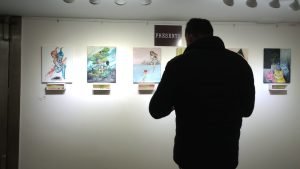 Noche de los Museos: La Casa brilló con identidad santacruceña