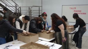 Noche de los Museos: La Casa brilló con identidad santacruceña