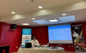 Se brindó capacitación para los agentes sobre impuestos de sellos