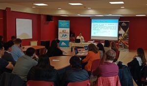 Se brindó capacitación para los agentes sobre impuestos de sellos