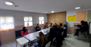 El Gobierno Provincial brindó el Taller sobre herramientas para la inserción laboral