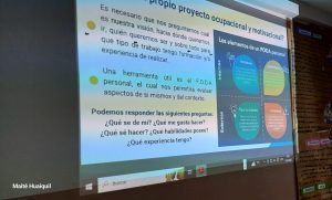 El Gobierno Provincial brindó el Taller sobre herramientas para la inserción laboral