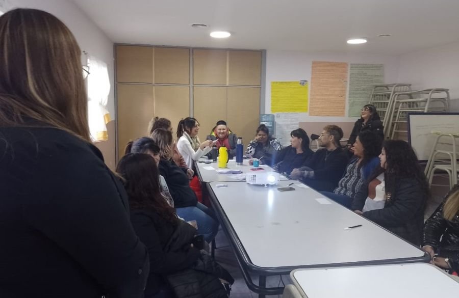 El Gobierno Provincial brindó el Taller sobre herramientas para la inserción laboral