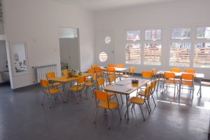 Se inauguró nuevo edificio para el Jardín de Infantes N° 46 en El Chaltén