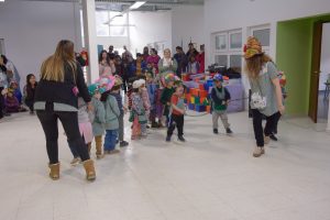 Se inauguró nuevo edificio para el Jardín de Infantes N° 46 en El Chaltén