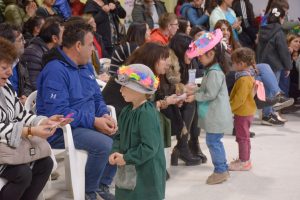 Se inauguró nuevo edificio para el Jardín de Infantes N° 46 en El Chaltén