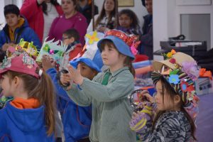 Se inauguró nuevo edificio para el Jardín de Infantes N° 46 en El Chaltén