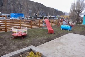 Se inauguró nuevo edificio para el Jardín de Infantes N° 46 en El Chaltén