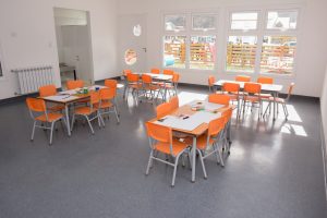 Se inauguró nuevo edificio para el Jardín de Infantes N° 46 en El Chaltén