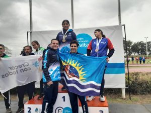 Destacados resultados para Santa Cruz en la primera jornada de los Juegos Evita