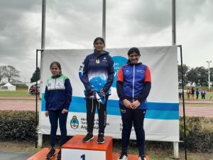 Destacados resultados para Santa Cruz en la primera jornada de los Juegos Evita