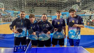 Destacados resultados para Santa Cruz en la primera jornada de los Juegos Evita