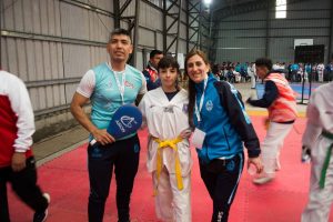 Segunda jornada de los Evita con medallas y finales aseguradas