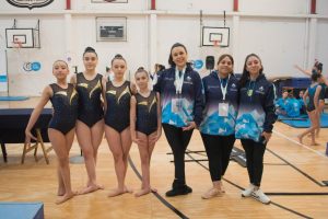 Segunda jornada de los Evita con medallas y finales aseguradas