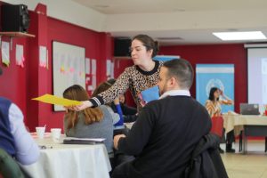 El MII brindó capacitación en ABC Micaela para autoridades de la administración pública