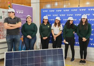 Nueva edición de la Feria Liderar Jóvenes en Caleta Olivia