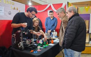 Nueva edición de la Feria Liderar Jóvenes en Caleta Olivia