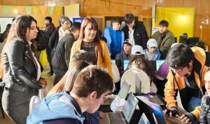 Nueva edición de la Feria Liderar Jóvenes en Caleta Olivia