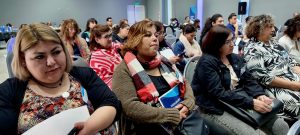 La capacitación "Garantías constitucionales en el ámbito de la Administración Pública" finalizó con éxito