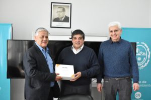 Salud trabaja para fortalecer las políticas sanitarias en Puerto Deseado