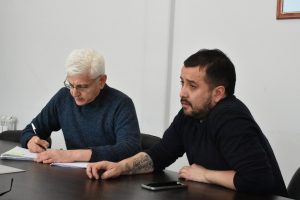 Salud trabaja para fortalecer las políticas sanitarias en Puerto Deseado