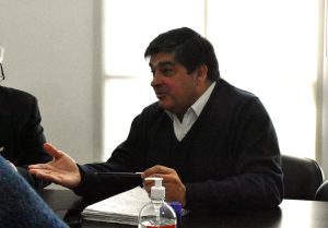 Salud trabaja para fortalecer las políticas sanitarias en Puerto Deseado