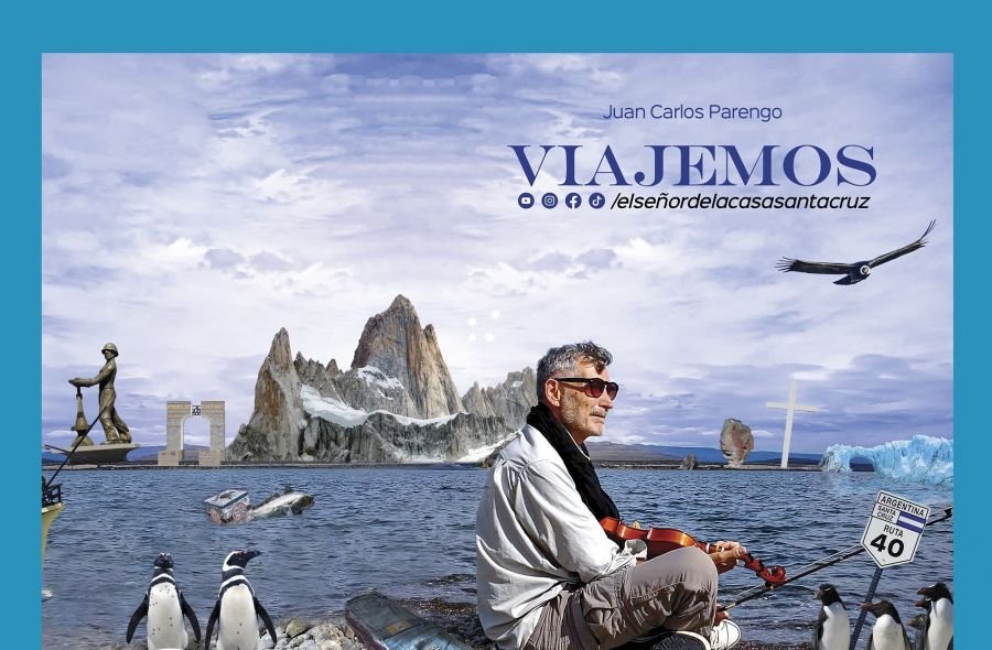 El Señor de la Casa Santa Cruz presenta el libro “Viajemos” en la FIT 2023
