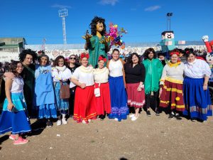 Estudiantes participaron del proyecto “Sueños de Primavera” en Pico Truncado