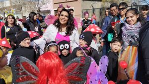 Estudiantes participaron del proyecto “Sueños de Primavera” en Pico Truncado