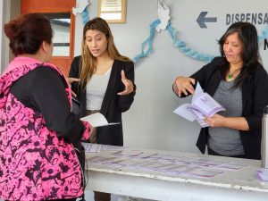 Difusión de las políticas de igualdad en los barrios de Río Gallegos