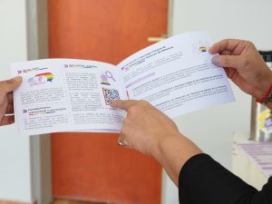 Difusión de las políticas de igualdad en los barrios de Río Gallegos