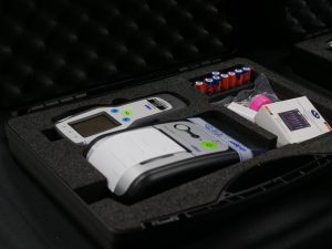 Santa Cruz recibió 15 nuevos alcoholímetros